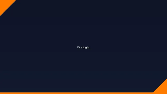城市夜景主题赛 - 色综合 视频创作挑战